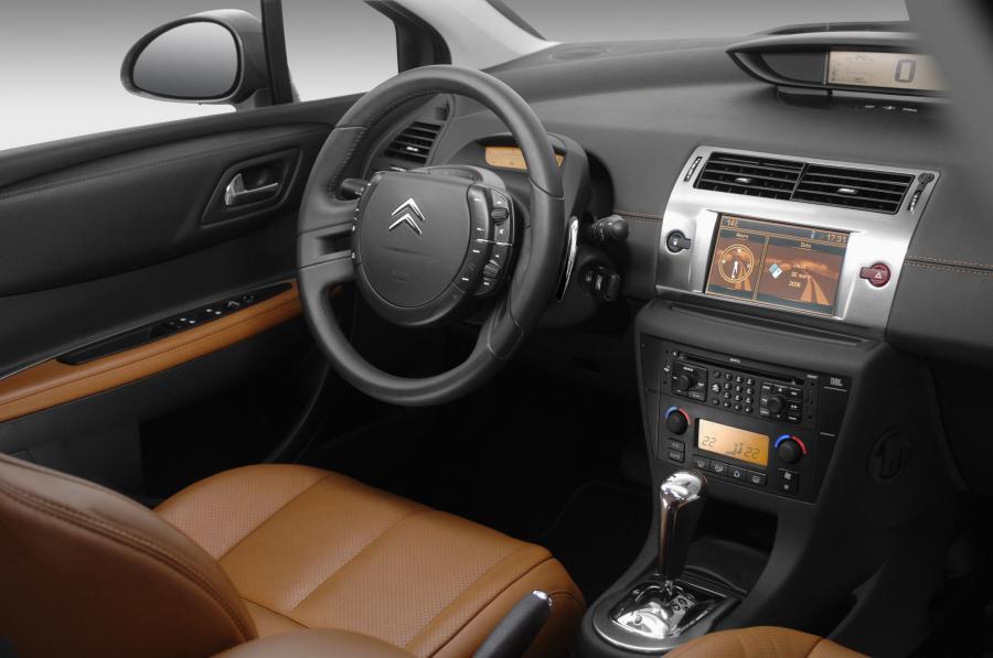  Citroen C4 2005 года  (фото 63 из 150)